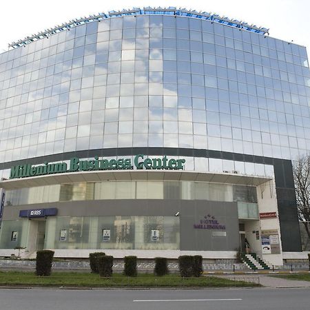 Hotel Millenium Constanţa Esterno foto