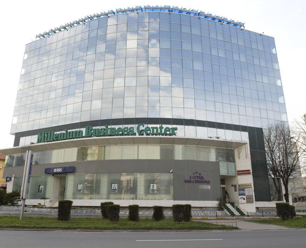 Hotel Millenium Constanţa Esterno foto