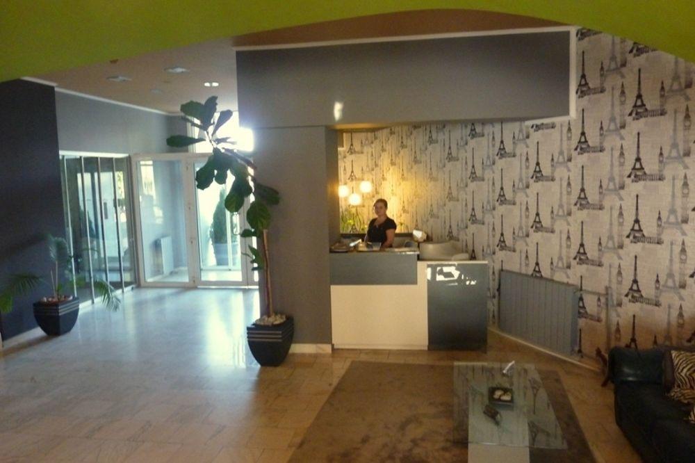Hotel Millenium Constanţa Esterno foto